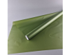 Калька для цветов рулон 8м тонированный матовый (77) (h660) №838 Темно зеленый (1 шт)