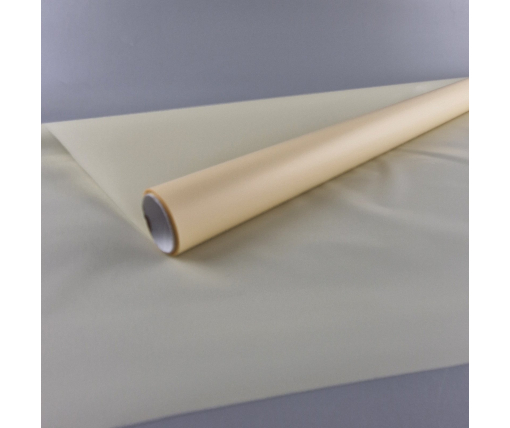 Калька для цветов рулон 8м тонированный матовый (77) (h660) №839 Телесный (1 шт)