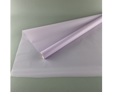 Калька для цветов рулон 8м тонированный матовый (77) (h660) №840 Лавандовый (1 шт)