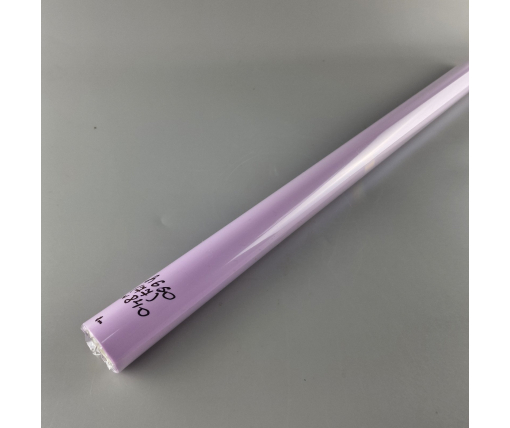 Калька для цветов рулон 8м тонированный матовый (77) (h660) №840 Лавандовый (1 шт)