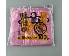 Майка фасовочная п\э №16*30 Сomserv(100шт) NEW (1 пачка)