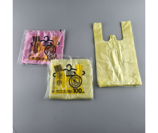 Майка фасовочная п\э №16*30 Сomserv(100шт) NEW (1 пачка)