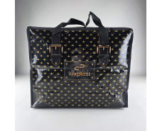 Полипропиленовая сумка хозяйственная  с цветным рисунком №1 Геральдика (1 шт)