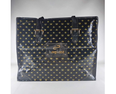 Полипропиленовая сумка хозяйственная  с цветным рисунком №5 Геральдика (1 шт)