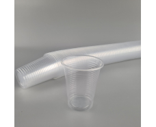 Стакан одноразовый  200 ПГУ эксклюзив (100 шт)