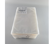 Вакуумный пакет гладкий ,для промышленного использования 20х30см 60мкм (1000шт) (500 шт)