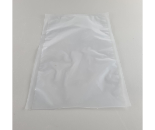 Вакуумный пакет гладкий ,для промышленного использования 20х30см 60мкм (1000шт) (1000 шт)