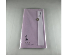 Листы текстурированные 60 *60 см для упаковки цветов КАФИН  светло-сиреневый №6 (20 шт)