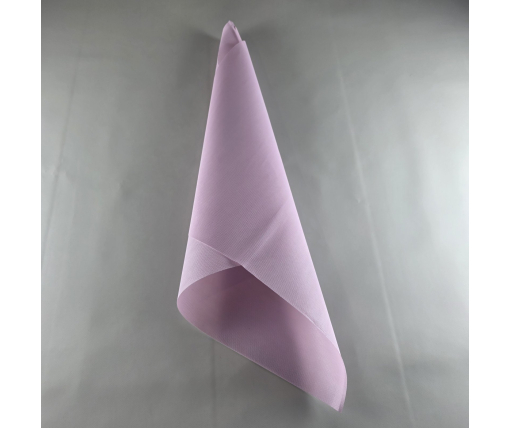 Листы текстурированные 60 *60 см для упаковки цветов КАФИН  светло-сиреневый №6 (20 шт)