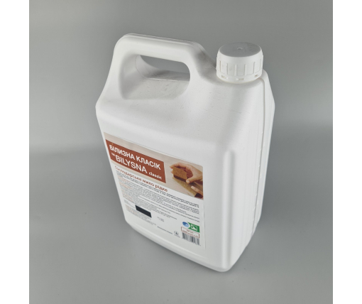 Мыло хозяйственное 5 литров - Bilysna (1 шт)