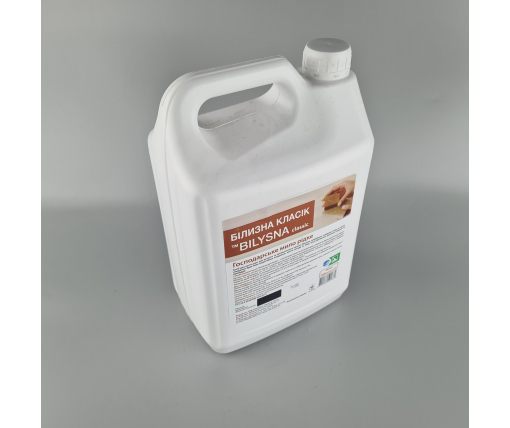 Мыло хозяйственное 5 литров - Bilysna (1 шт)