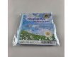 Cалфетка Микрофибра универсальная 30*30 голубая Супер Торба  (1 шт)