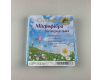 Cалфетка Микрофибра универсальная 30*30 голубая Супер Торба  (1 шт)