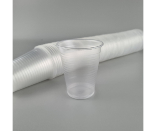 Стакан одноразовый пластиковый  180гр Атем  (100 шт)