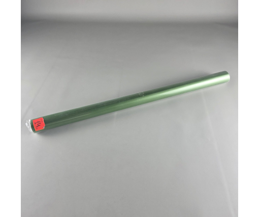 Калька для цветов Рулон 10 м тонированный матовый (h660) № 14 Темно зеленый (1 шт)