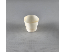 Стакан, бамбук, h 40 мм, Ø 38 мм, (100) (100 шт)