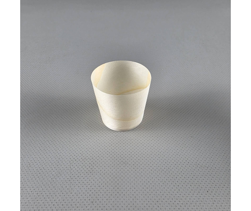 Стакан, бамбук, h 40 мм, Ø 38 мм, (100) (100 шт)