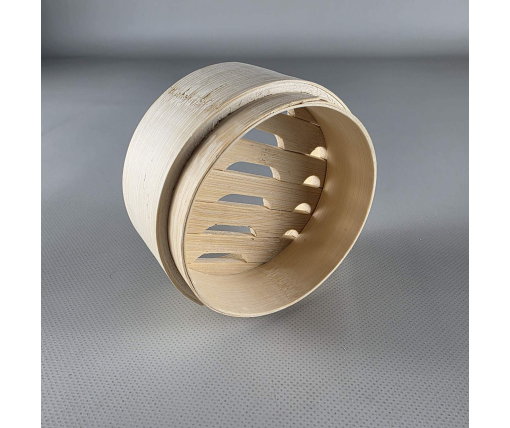 Пароварка, бамбук, Ø 100 мм, h 95 мм (1 шт)