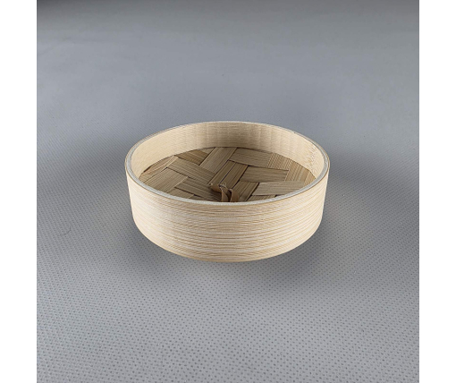 Крышка для пароварки, бамбук, Ø 100 мм (1 шт)