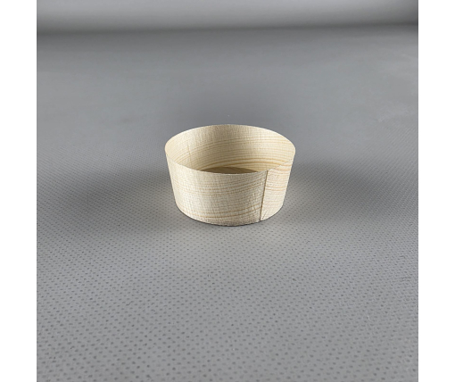 Стакан Бамбук, h 22 мм, Ø 50 мм, (100) (100 шт)