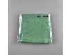 Тряпка Микрофибра 30*30 Зеленая УНИВЕРСАЛЬНАЯ (1 шт)