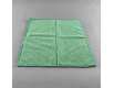 Тряпка Микрофибра 30*30 Зеленая УНИВЕРСАЛЬНАЯ (1 шт)