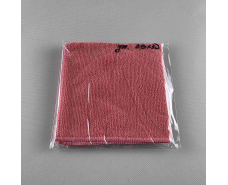 Тряпка Микрофибра 30*30 Красная УНИВЕРСАЛЬНАЯ (1 шт)