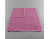 Cалфетка из Микрофибры 30*30 Розовая ПОЛИРОВКА (1 шт)