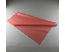 Калька для цветов рулон 8м тонированный матовый (77) (h660) № 805 Яркий розовый (1 шт)