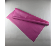 Калька для цветов рулон 8м тонированный матовый (77) (h660) №814 Малиновый (1 шт)