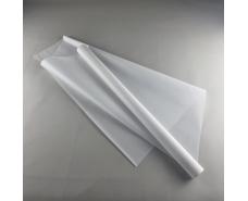 Калька для цветов рулон 8м тонированный матовый (77) (h660) №846 Белый (1 шт)