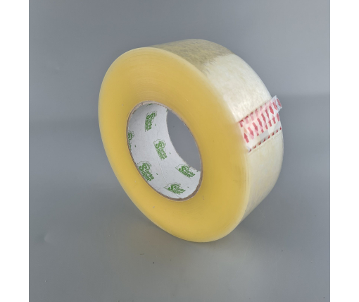 Скотч упаковочный прозрачный Супер прочный 50мк 48мм 260метров "Супер Торба" (1 шт)