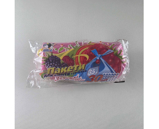 Пакет для мусора 35литров (30шт) КОК с ручками АРОМАТИЗИРОВАННЫЕ (1 рул)