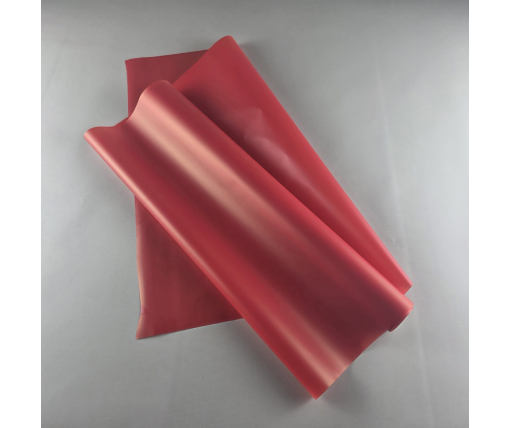 Калька для цветов Рулон 10 м тонированный матовый (9) (h500) №26 Красный (1 шт)