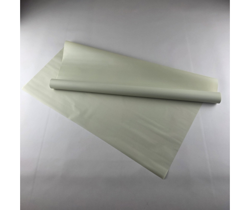 Калька для цветов рулон 8м тонированный матовый (77) (h660) №853 Оливковый (1 шт)