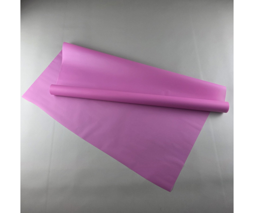 Калька для цветов рулон 8м тонированный матовый (77) (h660) №855 Ультро розовый (1 шт)