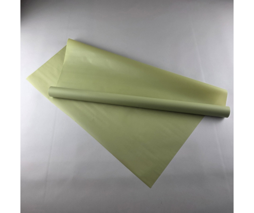 Калька для цветов рулон 8м тонированный матовый (77) (h660) №856 Болотный (1 шт)