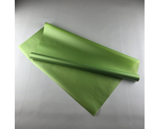 Калька для цветов рулон 8м тонированный матовый (77) (h660) №857 Зеленый (Аспарагус) (1 шт)