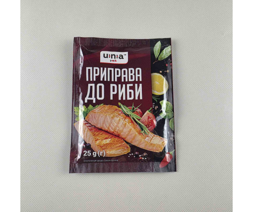Приправа к РЫБЕ (25г) (1 шт)