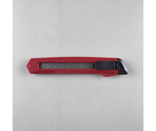 Нож канцелярский "Format" 18мм 40511 (1 шт)