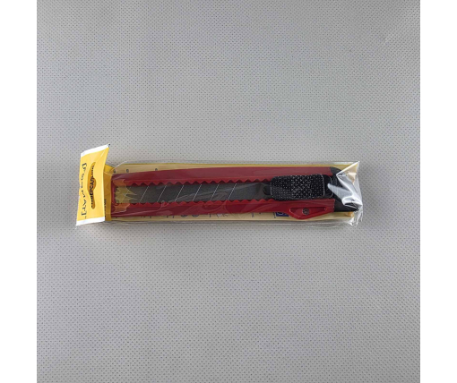 Нож канцелярский "Format" 18мм 40511 (1 шт)