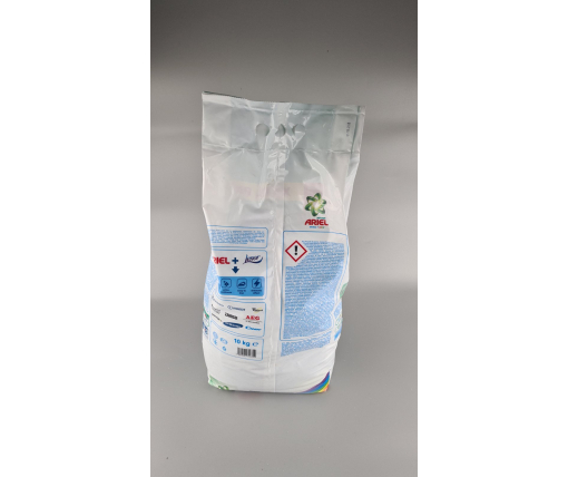 Ariel White+Color touch of fresh Lenor 10кг Мешок Стиральный порошок (1 шт)