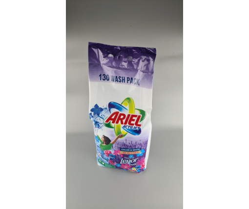 Ariel Actilift +Lenor Color 10кг Мешок Стиральный порошок (девочка) (1 шт)