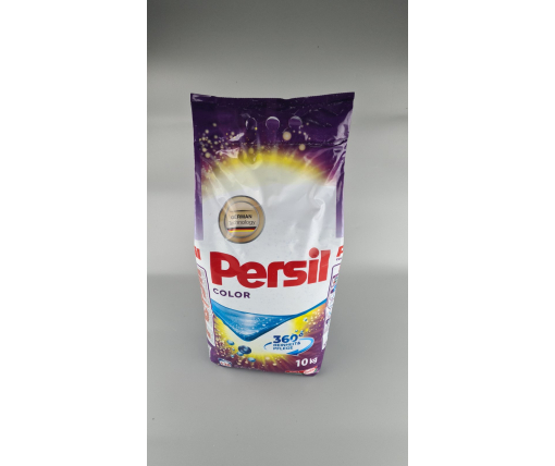 Persil Color 360 10кг Мешок Стиральный порошок (1 шт)