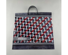 Пакет с пластиковой ручкой (36х37)  "Вандефул"  (10 шт)