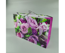 Бумажный пакет горизонтальный гигант 46*33*15 (артGG-004) (12 шт)