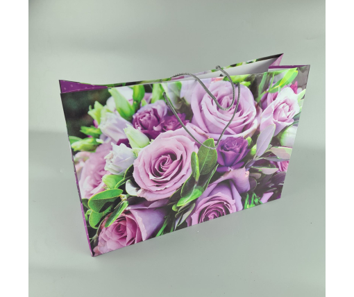 Бумажный пакет горизонтальный гигант 46*33*15 (артGG-004) (12 шт)