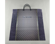 Полиэтиленовый пакет (40х40) с пластиковой ручкой"Габби"  (10 шт)