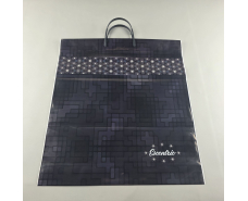 Пакет-сумка 40х45 з пластиковою ручкою  "Эксцентрик" (10 шт)