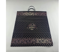 Пакет-сумка 40х45 з пластиковою ручкою  "Чимес" (10 шт)